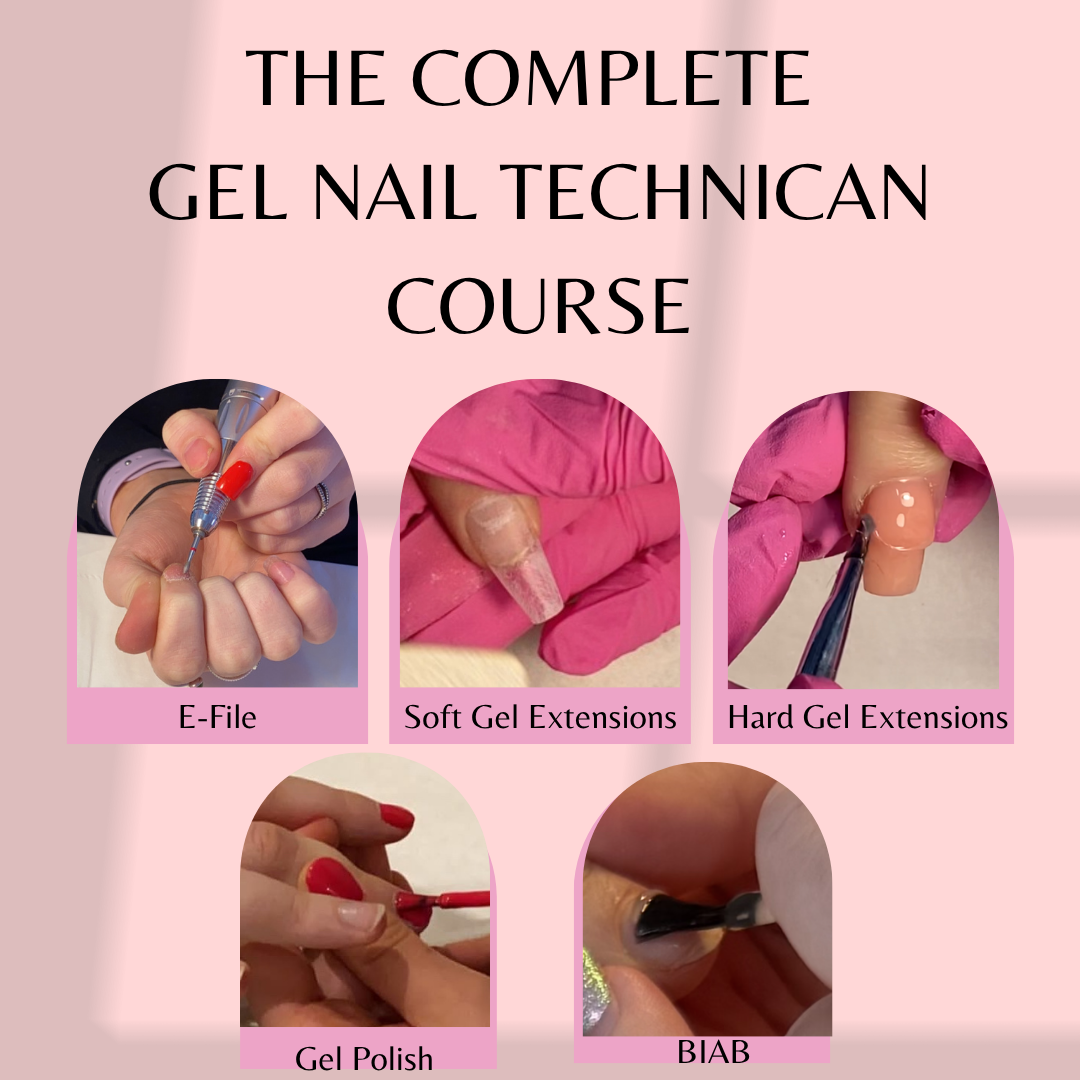 Complete Gel Nail Technician Course