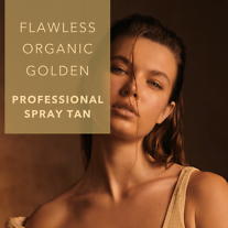 Spray Tan Christmas Season Package